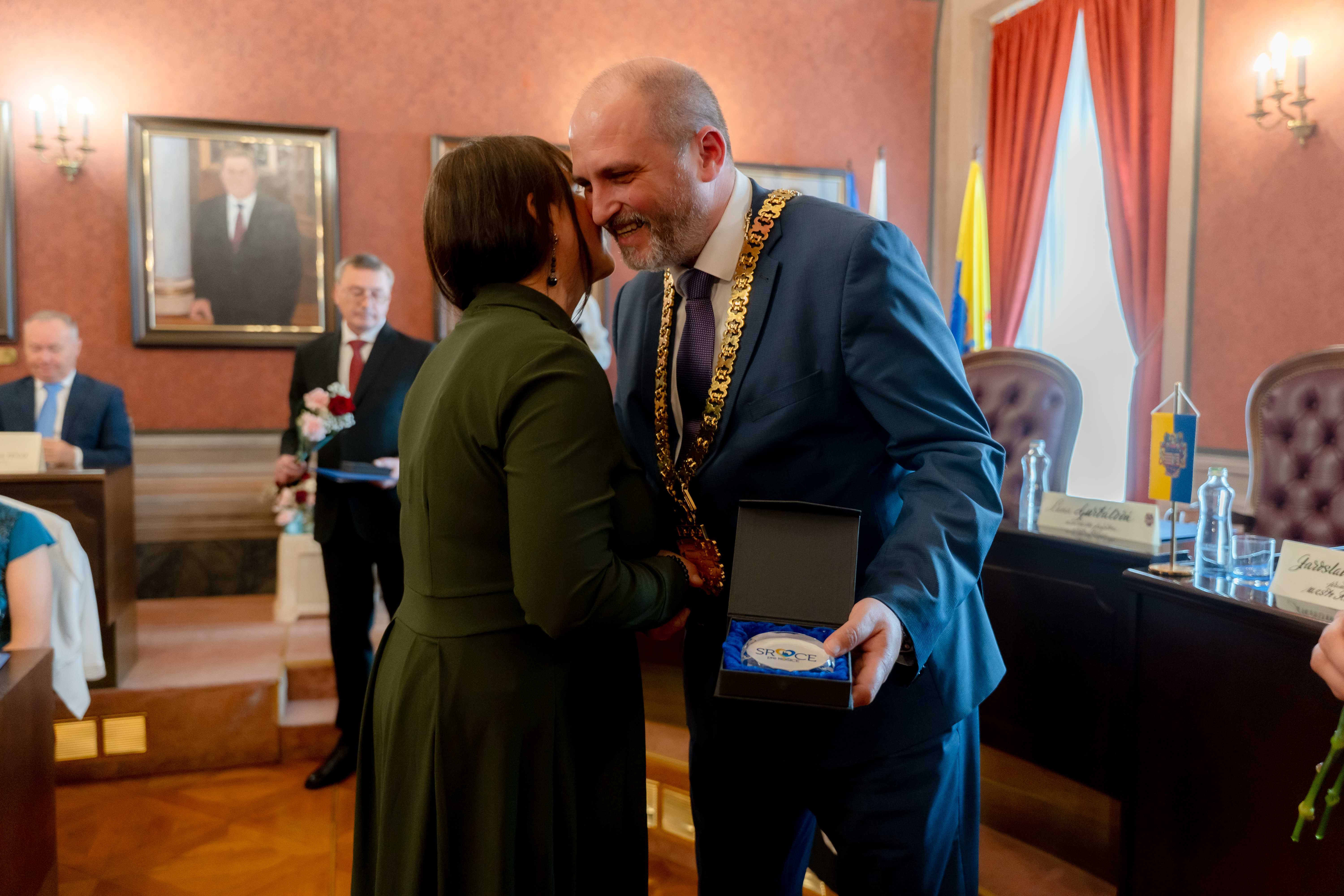 Srdce pre Kosice  ocenovanie socialnych pracovnikov 2025-41